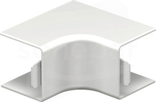 HI25025 nasadka naroża wew. WDK KANAŁ CZ.BIAŁY akcesoria