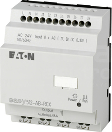 EASY512-AB-RCX MODUŁ PROGRAMOWALNY