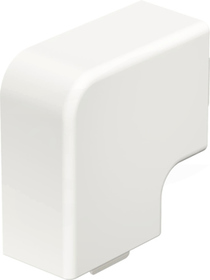 HF25040 naroże płaskie WDK KANAŁ CZ.BIAŁY akcesoria