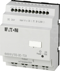 EASY512-DC-TCX MODUŁ PROGRAMOWALNY