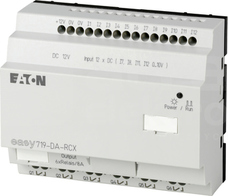 EASY719-DA-RCX MODUŁ PROGRAMOWALNY