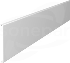 2410/150 POKRYWA 150x2000mm WDK KANAŁ CZ.BIAŁY akcesoria