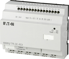 EASY719-DC-RCX MODUŁ PROGRAMOWALNY