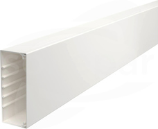 WDK60150 (60x150x2000mm) Kanał kablowy cz.biały