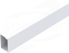 WDK25040 (25x40x2000mm) Kanał kablowy cz.biały