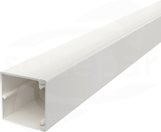 WDK60060 (60x60x2000mm) Kanał kablowy cz.biały