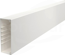 WDK60170 (60x170x2000mm) Kanał kablowy cz.biały