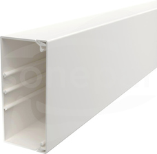 WDK60130 (60x130x2000mm) Kanał kablowy cz.biały
