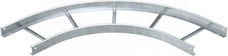 LBl90/620 FT (60x200mm) Łuk wew.drabiny kablowej 90'