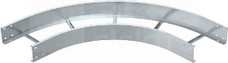 LBI 90 113 VS FS (110x300mm) Łuk wew.drabiny kablowej 90'