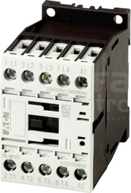 DILM15-01 15A 7,5kW 1NC 380-440VAC 50/60Hz Stycznik 3P