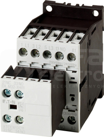 DILM12-21 12A 5,5kW 2NO+1NC 230V50/60Hz Stycznik 3P