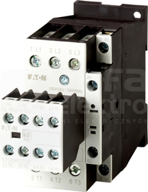 DILM25-32 25A 11,0kW 3NO+2NC RDC24 Stycznik 3P