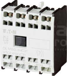 DILM150-XHIC04 STYKI POMOCNICZE