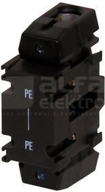PE-P5-125/160E Zacisk przewodu ochronnego
