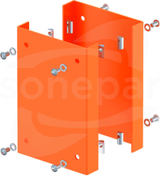 ISS160160AS HRO Ochrona kolizji