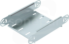 RGBEV620 FS (60x200mm) EL.ŁUKU PION.KORYTA KABL.90'