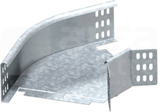 RB45830 FS (85x300mm) ŁUK KORYTA KABLOWEGO 90'