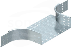 RAA155 FS (150x550mm) KSZTAŁTKA ODGAŁĘŹNA