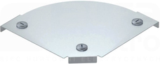 DFBM 90 150 FS Pokrywa kolanka 90st
