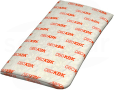 KBK-2 350x170x23 PODUSZKA DO GRODZI P.POŻ.