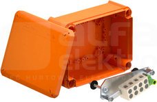 T 160 E 16-5 Puszka FIREBOX E90 CNBOP
