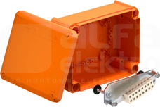 T 160 E 4-8D Puszka FIREBOX E90 CNBOP