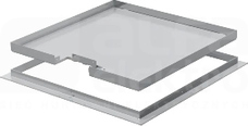 RKS 2V2 20 KASETA KWADRATOWA