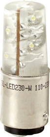 SL-LED230-W biała DIODA LED 110-230VAC
