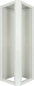 XSC200606 2000x650x650mm Pole narożne metalowa