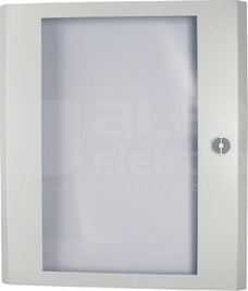 BP-DT-400/10 DRZWI TRANSPARENTNE