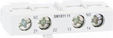 SM1X1120 2NO Styk pomocniczy montaż od przodu