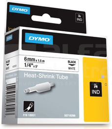 RHINO termokurczliwa BIAŁA KOSZULKA 6mm*1,5mb S0718260