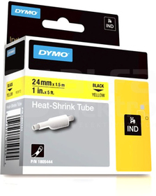 RHINO termokurczliwa ŻÓŁTA KOSZULKA 24mm*1,5mb