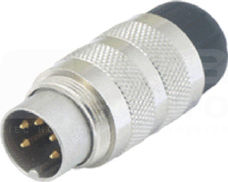 SWD4-SM8-67 Wtyczka prosta SmartWire-DT