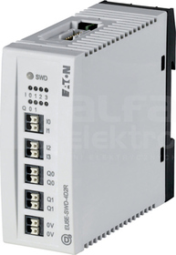 EU5E-SWD-4D2R MODUŁ WE/WY SMARTWIRE