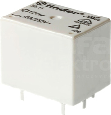 36.11.9.012.4011 1P 12VDC Przekaźnik miniaturowy