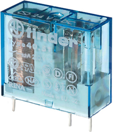 40.51.9.012.0000 1P 12VDC Przekaźnik miniaturowy