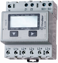 7E.56.8.400.0000 3x230V Licznik energii
