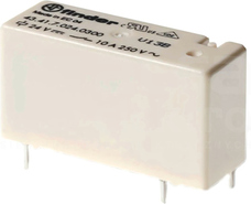 43.41.7.005.2300 1P 5VDC Przekaźnik miniaturowy