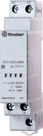 19.91.9.012.4000PA 1P 16A Przekaźnik modułowy