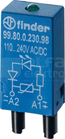 99.80.0.024.98 Moduł LED+warystor