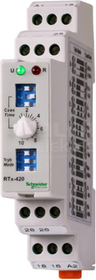 RTx-420 24V-230VAC/DC Przekaźnik czasowy uniwersalny