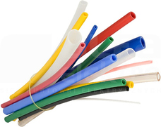 WĄŻ 8x0,8 czarny (50mb) Wąż elektroizolacyjny PCW