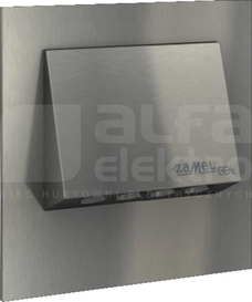 NAVI PT INOX 5900K Oprawa LED 230VAC