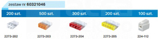 60321046 Zestaw PROFI-SET