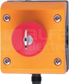 E-STOP KEY SWITCH IP67 Wyłącznik bezpieczeństwa