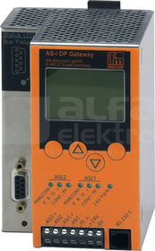 AS-I DP GATEWAY M4 2MSTR Moduł AS-I DP
