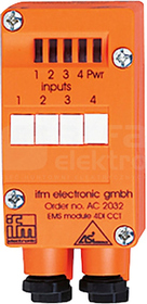 EMS/MODULE/4DI/CCT Moduł AS-I część górna