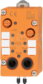 AIRBOX 2x2DI 2PO M12 Moduł AS-I